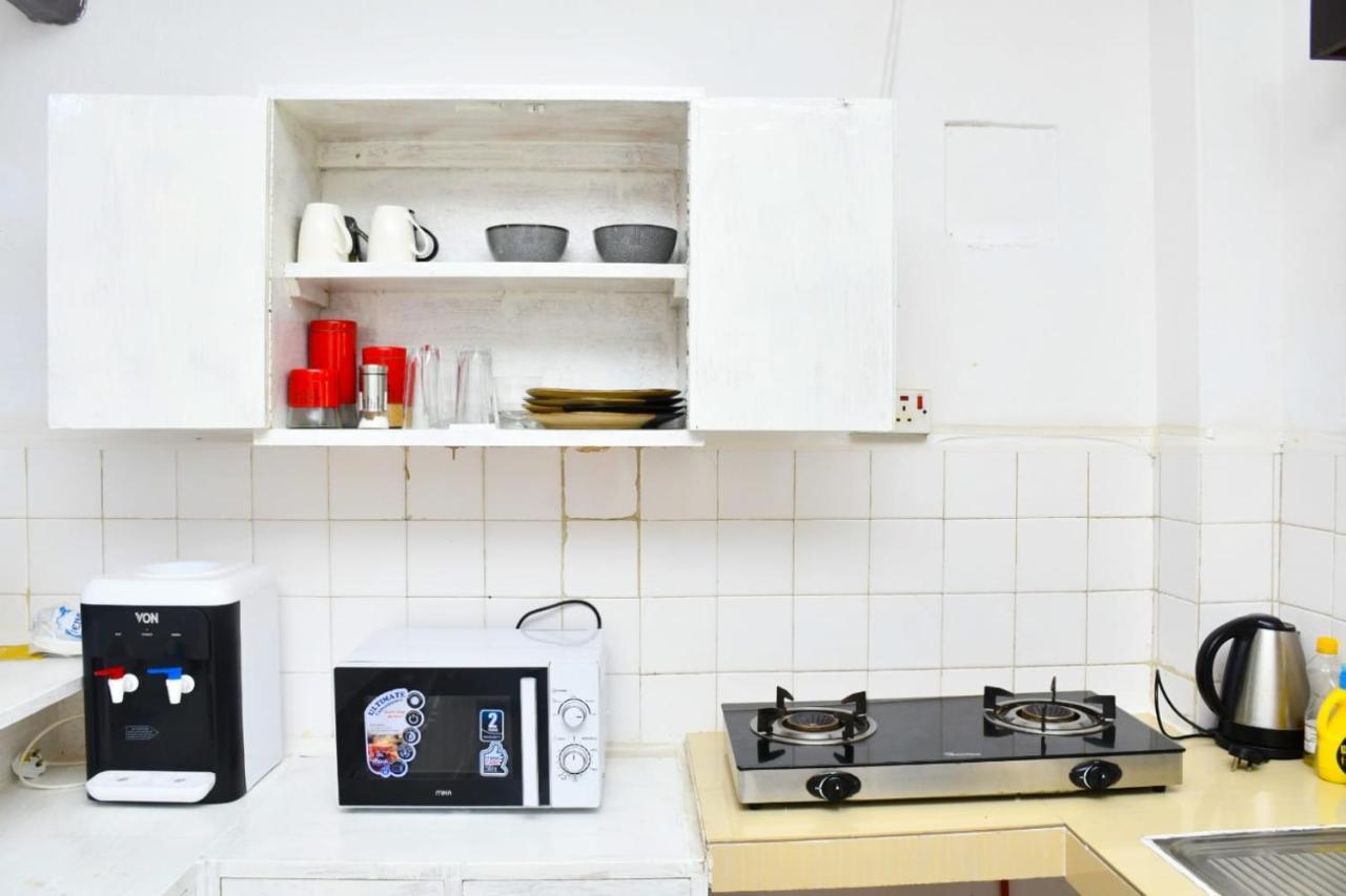 Mavericks Convenient Cozy Loft In Diani'S Cbd أوكوندا المظهر الخارجي الصورة