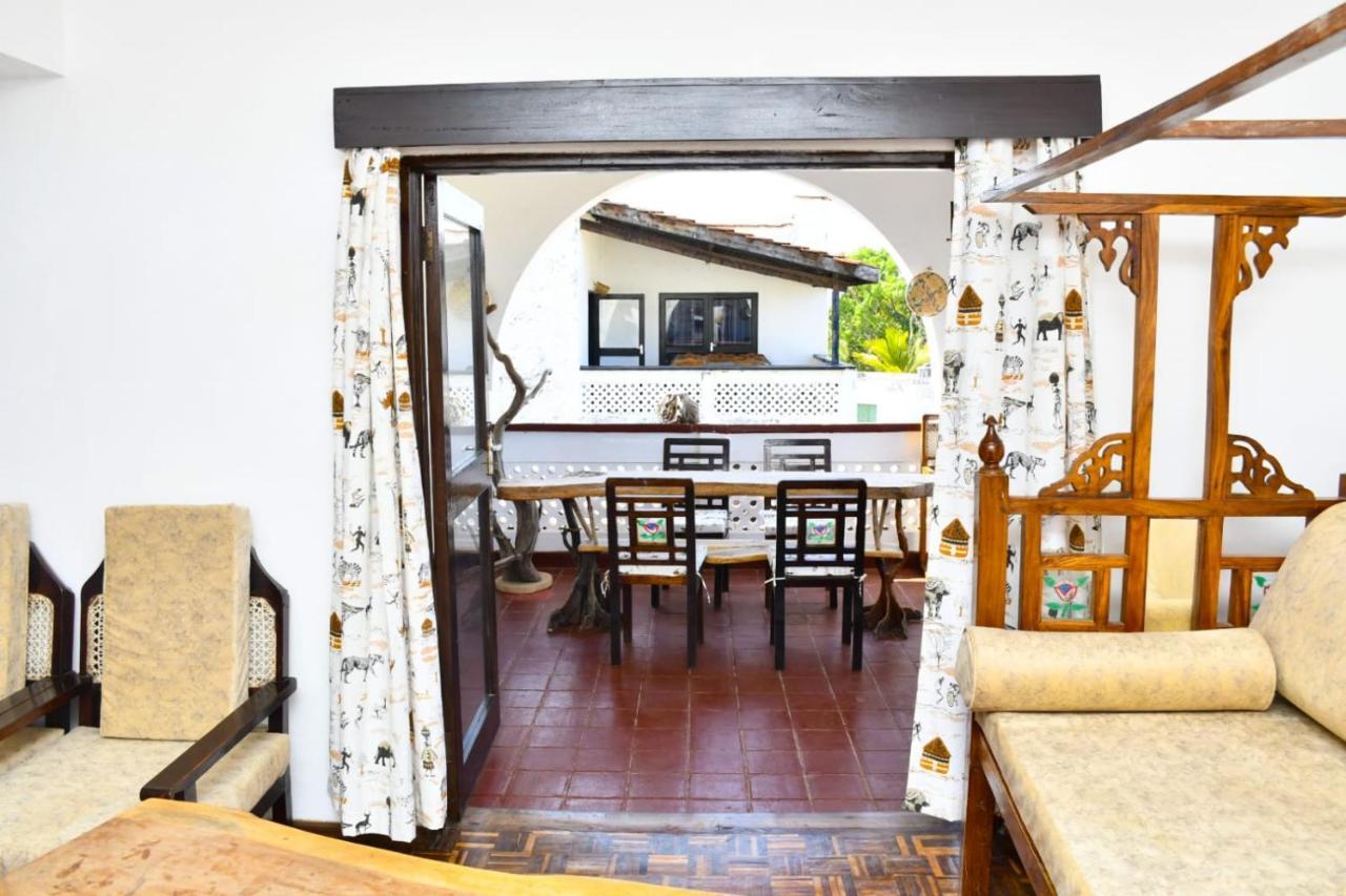 Mavericks Convenient Cozy Loft In Diani'S Cbd أوكوندا المظهر الخارجي الصورة