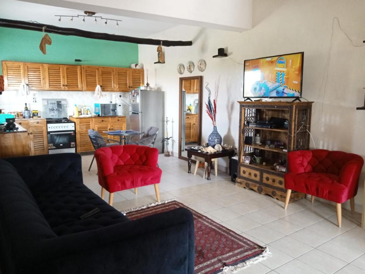 Mavericks Convenient Cozy Loft In Diani'S Cbd أوكوندا المظهر الخارجي الصورة